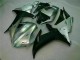 Kits Carenagem Moto R1 2002-2003 - Prata Preto