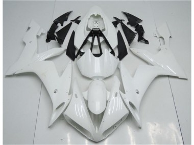 Kits Carenagem Moto R1 2004-2006 - Branco