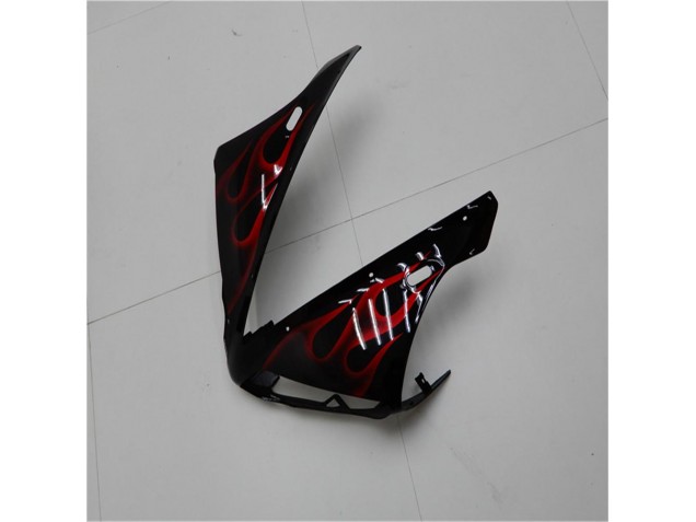 Kits Carenagem Moto R1 2004-2006 - Vermelho Preto