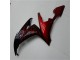 Kits Carenagem Moto R1 2004-2006 - Vermelho Preto