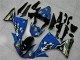 Kits Carenagem Moto R1 2009-2011 - Azul