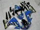 Kits Carenagem Moto R1 2009-2011 - Azul