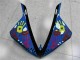 Kits Carenagem Moto R1 2009-2011 - Azul