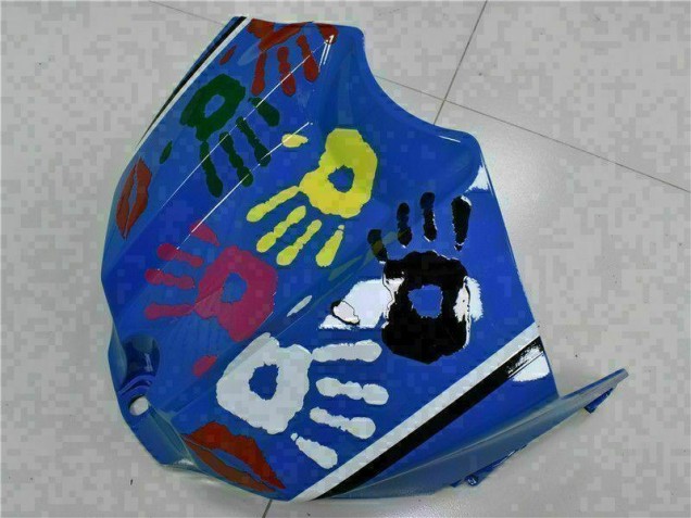 Kits Carenagem Moto R1 2009-2011 - Azul