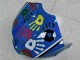 Kits Carenagem Moto R1 2009-2011 - Azul