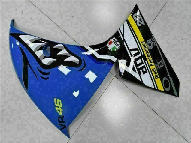Kits Carenagem Moto R1 2009-2011 - Azul