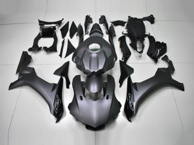 Kits Carenagem Moto R1 2015-2019 - Preto