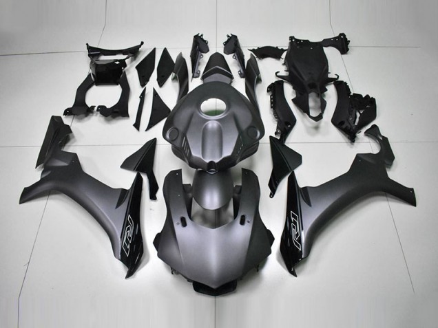 Kits Carenagem Moto R1 2015-2019 - Preto Kits Carenagem Moto R1 2015-2019 - Preto
