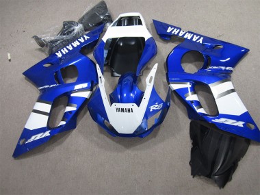 Kits Carenagem Moto R6 1998-2002 - Azul Branco