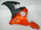Kits Carenagem Moto R6 2003-2005 - Laranja Preto Kits Carenagem Moto R6 2003-2005 - Laranja Preto