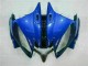 Kits Carenagem Moto R6 2006-2007 - Azul Branco