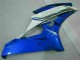 Kits Carenagem Moto R6 2006-2007 - Azul Branco