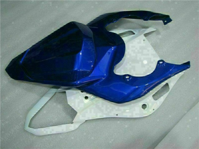 Kits Carenagem Moto R6 2006-2007 - Azul Branco