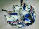 Kits Carenagem Moto R6 2006-2007 - Branco Azul