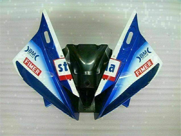 Kits Carenagem Moto R6 2006-2007 - Branco Azul