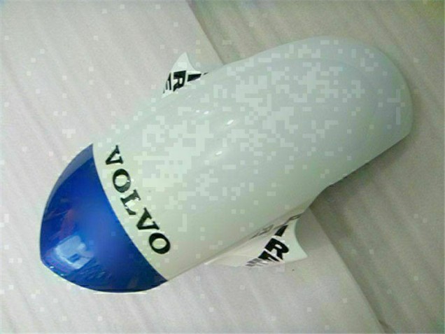 Kits Carenagem Moto R6 2006-2007 - Branco Azul
