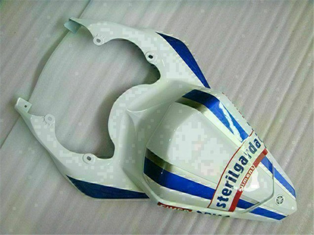 Kits Carenagem Moto R6 2006-2007 - Branco Azul