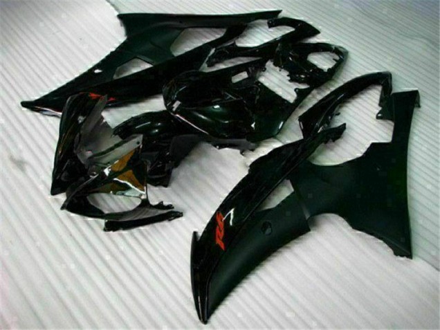 Kits Carenagem Moto R6 2008-2016 - Preto Kits Carenagem Moto R6 2008-2016 - Preto