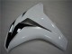 Kits Completo Carenagem Moto CBR 1000RR 2008-2011 - Branco Preto