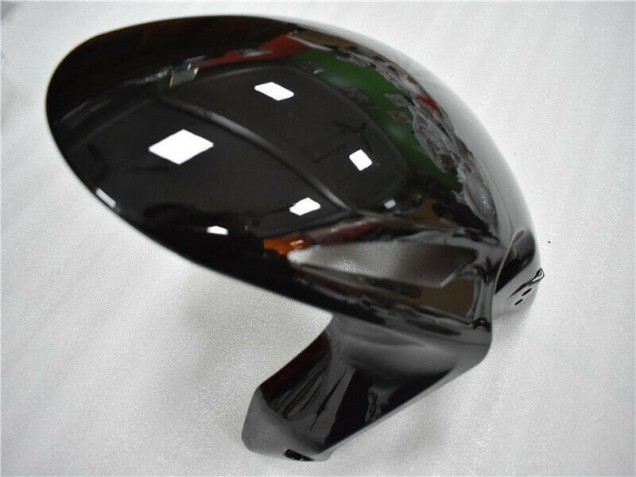 Kits Completo Carenagem Moto CBR 1000RR 2008-2011 - Branco Preto