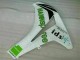 Kits Completo Carenagem Moto CBR 1000RR 2008-2011 - Verde Branco