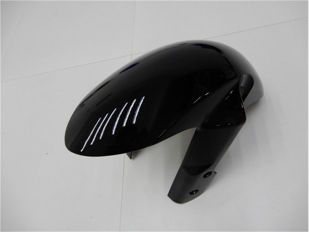 Kits Completo Carenagem Moto GSXR 600 / 750 K6 2006-2007 - Azul Preto Kits Completo Carenagem Moto GSXR 600 / 750 K6 2006-2007 - Azul Preto