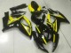Kits Completo Carenagem Moto GSXR 600 / 750 K6 2006-2007 - Preto