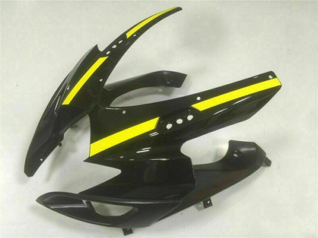 Kits Completo Carenagem Moto GSXR 600 / 750 K6 2006-2007 - Preto