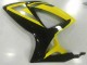 Kits Completo Carenagem Moto GSXR 600 / 750 K6 2006-2007 - Preto