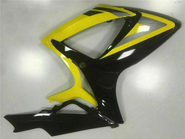 Kits Completo Carenagem Moto GSXR 600 / 750 K6 2006-2007 - Preto