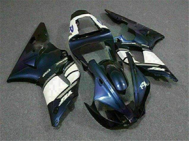 Kits Completo Carenagem Moto R1 2000-2001 - Azul Kits Completo Carenagem Moto R1 2000-2001 - Azul