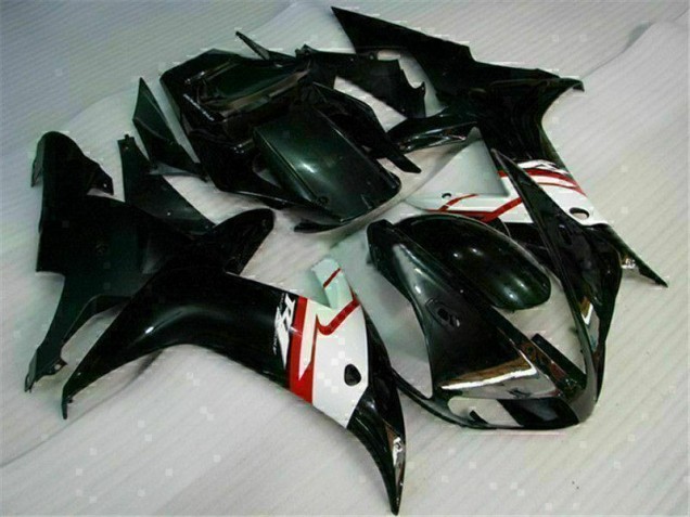 Kits Completo Carenagem Moto R1 2002-2003 - Preto