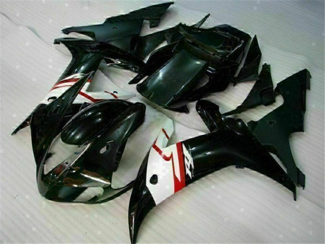 Kits Completo Carenagem Moto R1 2002-2003 - Preto