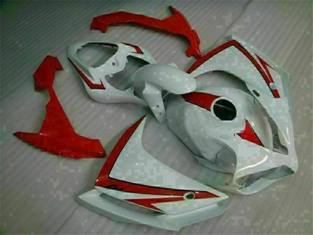 Kits Completo Carenagem Moto R1 2007-2008 - Branco Kits Completo Carenagem Moto R1 2007-2008 - Branco