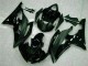 Kits Completo Carenagem Moto R6 2008-2016 - Preto