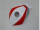 Moto Plástico CBR 1000RR 2008-2011 - Branco Vermelho