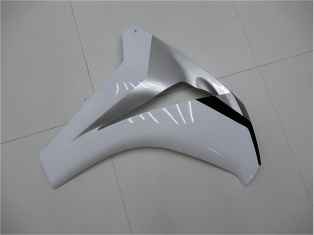 Moto Plástico CBR 1000RR 2008-2011 - Branco Vermelho