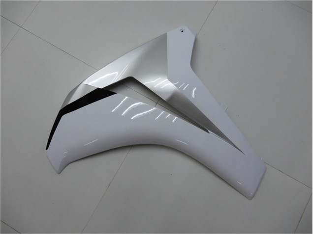 Moto Plástico CBR 1000RR 2008-2011 - Branco Vermelho