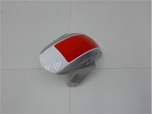 Moto Plástico CBR 1000RR 2008-2011 - Branco Vermelho