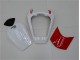 Moto Plástico CBR 1000RR 2008-2011 - Branco Vermelho