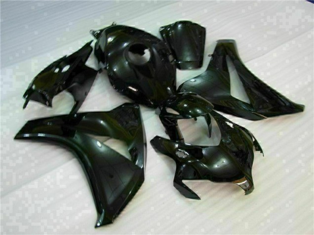 Moto Plástico CBR 1000RR 2008-2011 - Preto