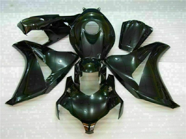 Moto Plástico CBR 1000RR 2008-2011 - Preto