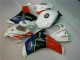 Moto Plástico CBR 1000RR 2008-2011 - Vermelho Branco Moto Plástico CBR 1000RR 2008-2011 - Vermelho Branco