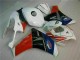 Moto Plástico CBR 1000RR 2008-2011 - Vermelho Branco Moto Plástico CBR 1000RR 2008-2011 - Vermelho Branco