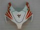 Moto Plástico CBR 1000RR 2008-2011 - Vermelho Branco Moto Plástico CBR 1000RR 2008-2011 - Vermelho Branco