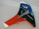 Moto Plástico CBR 1000RR 2008-2011 - Vermelho Branco Moto Plástico CBR 1000RR 2008-2011 - Vermelho Branco