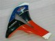 Moto Plástico CBR 1000RR 2008-2011 - Vermelho Branco Moto Plástico CBR 1000RR 2008-2011 - Vermelho Branco