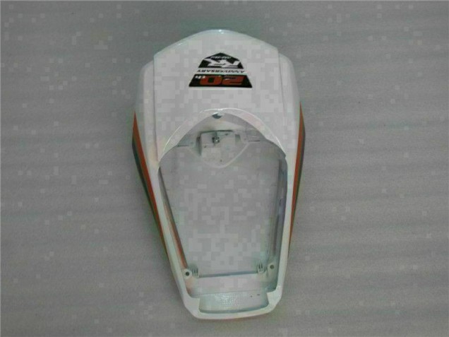 Moto Plástico CBR 1000RR 2008-2011 - Vermelho Branco Moto Plástico CBR 1000RR 2008-2011 - Vermelho Branco
