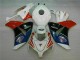 Moto Plástico CBR 1000RR 2008-2011 - Vermelho Branco Moto Plástico CBR 1000RR 2008-2011 - Vermelho Branco