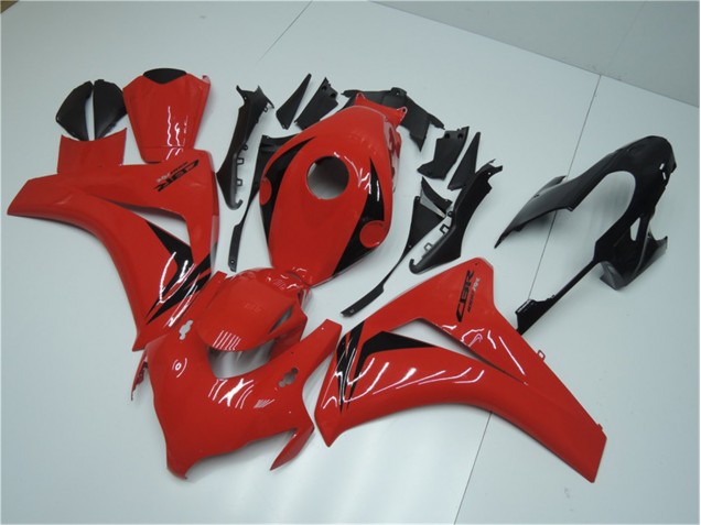 Moto Plástico CBR 1000RR 2008-2011 - Vermelho